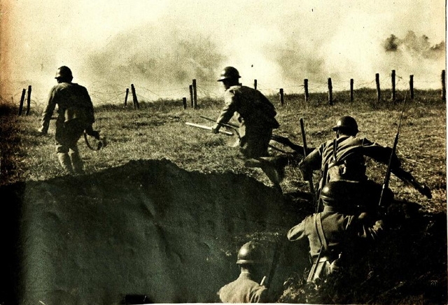 1937-1939年 《支那战线写真》抗战老照片下载预览图5 1937-1939年 《支那战线写真》抗战老照片下载预览图5