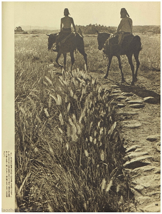 1938年《支那事变写真全辑》全6辑老照片资料下载预览图6 1938年《支那事变写真全辑》全6辑老照片资料下载预览图6