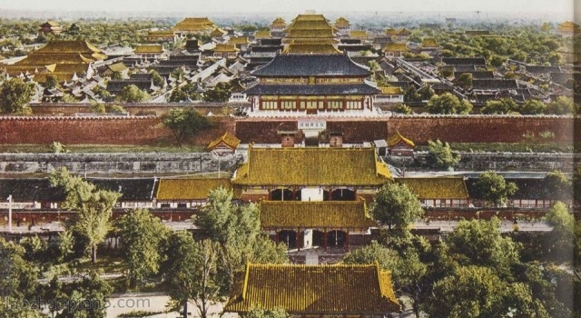 1940年《北京景观》影集老照片下载预览图1