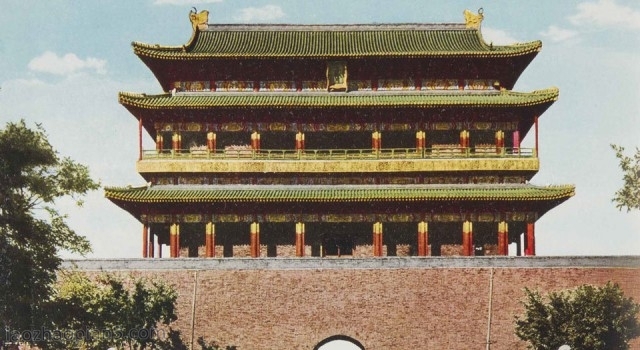 1940年《北京景观》影集老照片下载预览图4