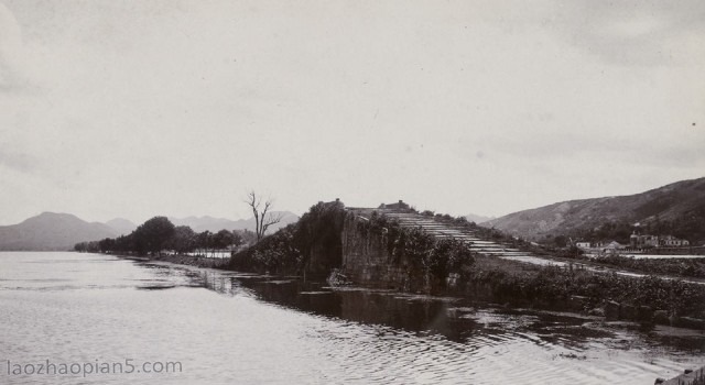 1911年杭州《西湖风景》影集老照片下载预览图4
