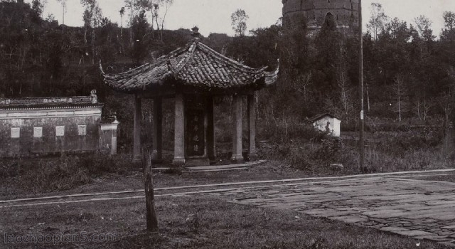 1911年杭州《西湖风景》影集老照片下载预览图2