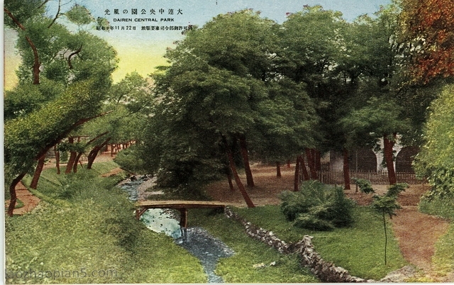 1939年日本发行的明信片《大连观光三十二叶集》预览图4