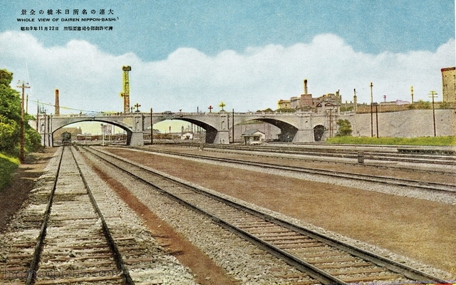 1939年日本发行的明信片《大连观光三十二叶集》预览图7