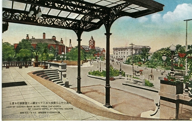 1939年日本发行的明信片《大连观光三十二叶集》预览图20