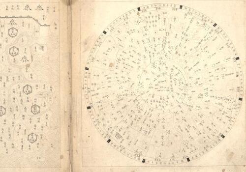 1647年《遐览指掌》缩略图