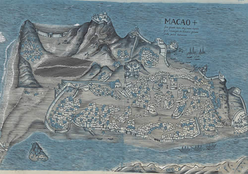 1935-1939年澳门地图缩略图