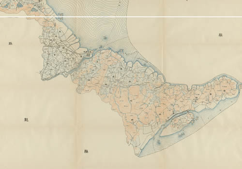 1932年《镇海县地图》集  (23P)缩略图
